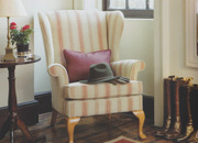 Penshurst Wing Chair