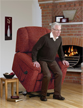 Como 'Lift & Rise' Recliner