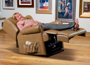 Malvern Leather Recliner